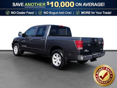 Used 2010 Nissan Titan SE Crew Cab for sale #C25MV057Y - photo 2